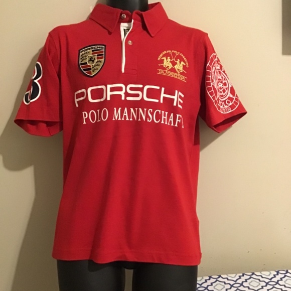 🔥NWOT, LA MARTINA, see pics, large, chest=20, sleeves=9, length=25, buy now 🔥 - Picture 10 of 14